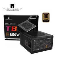 Thermalright TR-TB750S En İyi 80 Plus Bronz Altın Platin 750W ATX Yüksek Kaliteli PC Masaüstü Oyun Bilgisayarı Güç Kaynağı Ünitesi PSU