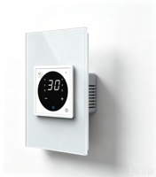 Thermostat intelligent pour climatisation