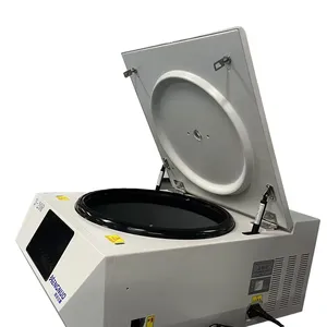 Centrífuga Refrigerada de Alta Velocidad Hengnuo Serie Cytobiological 3-20R para Separación en Laboratorios, Biotecnología, Alimentos y Medio Ambiente - Product Image 4