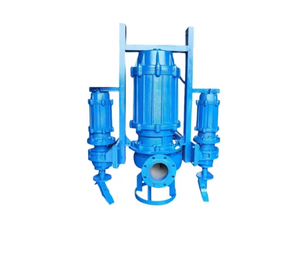 MS ZJQ for Tsurumi Hydraulic <b>Submersible</b> Slurry <b>Pump</b> for Excavator for Slurry Applications - Product Image 4