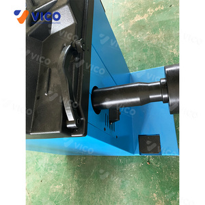 Vico araba lastik tekerlek balans makinesi tekerlek dengeleyici # DS-70A otomatik ölçüm akıllı denge tekerleği ağırlıkları - Product Image 3