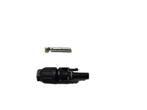 1000V 30A <span class=keywords><strong>DC</strong></span>ソーラーパワーシステムアダプターPCハウジングIP67防水オス<span class=keywords><strong>1</strong></span>ピンPVコネクタプラグ12AWGケーブル2.5/4.0/6.0mm - Product Image 6