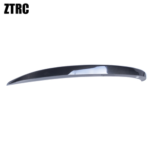 Aileron arrière style AC en fibre de carbone véritable pour berline Série 3 F30 F35/M3 F80 2011-2019 - Product Image 6