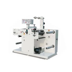 Máquina de corte rotativa automática de alta precisão, WJMF-350