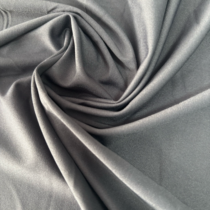 Nylon Spandex Interlock Butterfly Mesh Jersey