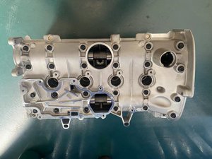 Newpars nouveau bloc de culasse de pièces d'auto K4M 7701474364 8200145259 tête de <span class=keywords><strong>moteur</strong></span> pour Renault Megane scénic <span class=keywords><strong>Kangoo</strong></span> - Product Image 2