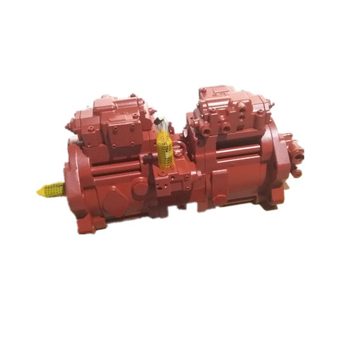 Excavator R250-7 Hydraulic Pump 31N7-10010 for Kawasaki K3V112DT