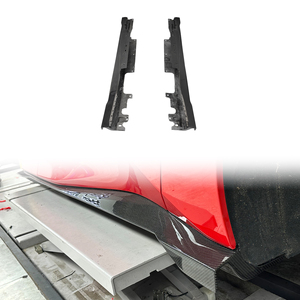 <span class=keywords><strong>Ferrari</strong></span> Portofino M Style Auto Parts Dry Carbon Fiber Car Bodykit Accesorios automotrices Falda lateral para <span class=keywords><strong>Ferrari</strong></span> Portofino - Product Image 1