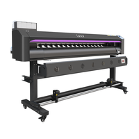Imprimante Traceur Grand Format à Sublimation 1,8 m (6 pieds) Direct Fabricant au Meilleur Prix