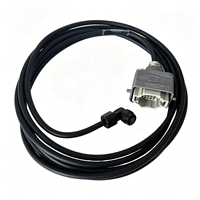 Cable de control para Teach Pendant FANUC A660-2004-T840, cable de conexión IPendant para gabinete de control de robot, en stock A660-2004-T840