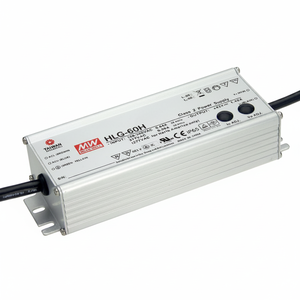 Meanwell HLG-60H ตัวจ่ายไฟ LED 60วัตต์ตัวแปลงไฟฟ้ากระแสสลับแบบช่องสัญญาณเดียวไฟ48โวลต์1.25A หรี่แสงได้ - Product Image 2