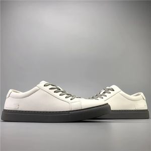 Zapatos <span class=keywords><strong>Blancos</strong></span> <span class=keywords><strong>de</strong></span> Alta Calidad <span class=keywords><strong>para</strong></span> <span class=keywords><strong>Hombre</strong></span>, Zapatillas Deportivas Clásicas, Moda Casual <span class=keywords><strong>para</strong></span> Exteriores - Product Image 2