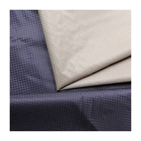 Tissu en nylon Ripstop Silnylon enduit PU, imperméable, respirant, ignifuge, en tissage uni, pour tentes et sacs pour filles