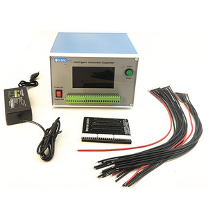 Égaliseur de batterie au lithium à courant élevé Heltec BMS 24S 4A pour batteries NCM et LFP W700 - Product Image 1