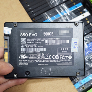 Disco duro interno usado de segunda mano al por mayor para computadora portátil y de escritorio, 2.5 pulgadas SATA 480GB 500GB 512GB SSD portátil - Product Image 1