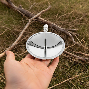 Allumeur solaire portable mini pour le camping en plein air, allume-feu pour la randonnée et la survie - Product Image 4