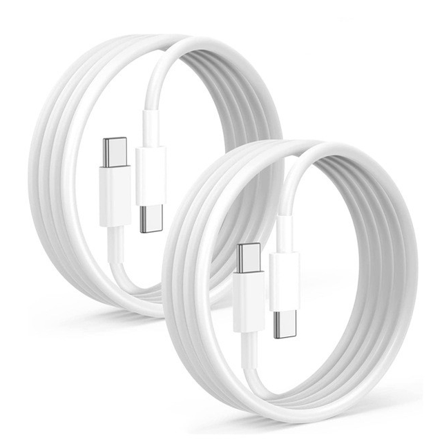 Flexi Wholesale 3A 1M Pure Copper Aluminium Data Cables for Mobile Phone Plastic USB Type C Flat Power Charging PD Cables
