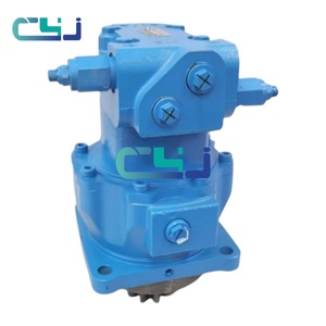 Motor de giro rotatorio RB511-61282 RB511-61284 para excavadoras mini U25-3 U25-5 U20, piezas de maquinaria de construcción, motor de giro. - Product Image 4