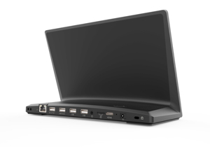 <span class=keywords><strong>10</strong></span>.1 "piccola cornice Android Tablet Pc Android 6.0 L forma di schermo digitale Tablet - Product Image 4
