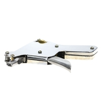Véritable pistolet de verrouillage manuel Outil de serrurier Ouvre-serrure de porte