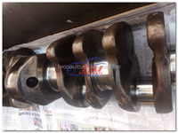 Genuine Used Crankshaft for HINO J08C Japan Original Crankshaft Hino Truck Engine Parts