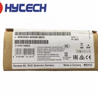 PLC SIEMENS 6GK7243-1BX30-0XE0 SIMATIC S7-1200 Procesador de Comunicaciones CP1243-1 6GK72431BX300XE0