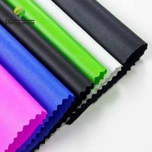 Tessuto Oxford in Nylon 210D/114T Tinto in Massa, Impermeabile e Resistente agli Strappi, con Finitura in PU PA per Borse e Valigie - Product Image 6