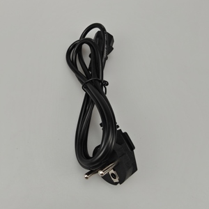 3-prong 10A EU cắm máy tính mở rộng dây <span class=keywords><strong>C13</strong></span> kết nối máy tính xách tay AC Adapter cáp điện - Product Image 6