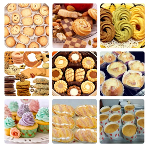 คอมบิเนต คุกกี้ เค้ก โดปเปอร์ จาก YOSLON - Product Image 3