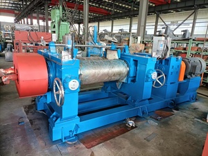 Cao su trộn Mill Máy/Hai CuộN mở Mill XK -400 XK-450 XK-560 - Product Image 3