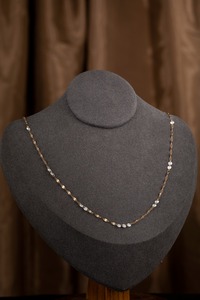จี้เพชรทรงปรินเซสคัท 1.15 กะรัต ทองคำขาวแท้ 18K คลาสสิก |   จี้เพชรทรงปรินเซสคัทที่สร้างขึ้นในห้องปฏิบัติการ - Product Image 4