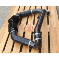 Tomas de aire de fibra de carbono para BMW M3 M4 G80 G82 S58