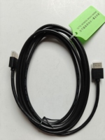 Câble haute vitesse mâle-mâle 2.0, câble vidéo audio HD 4K60Hz pour moniteur, téléviseur, projecteur, longueur personnalisée OEM