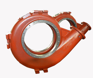 Carcasas y Cuerpos de Bomba de Alta Calidad OEM de Vietnam, Fundición de Hierro Gris o Hierro Dúctil, ISO9001, Maquinaria Industrial - Product Image 1