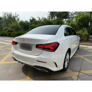 Auto Usado Guazi, <span class=keywords><strong>Mercedes</strong></span>-Benz <span class=keywords><strong>Clase</strong></span> <span class=keywords><strong>A</strong></span> 2020, Listo para Enviar, Motor de Gasolina, Automático, Sedán de 5 Plazas, Volante <span class=keywords><strong>a</strong></span> la Izquierda - Product Image 5
