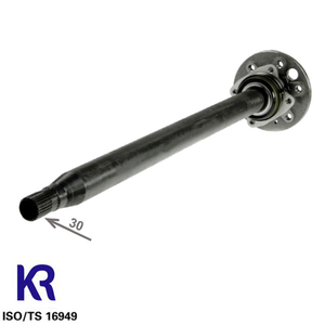 Eje Cardán OE:A9063503710 Compatible con MERCEDES-BENZ SPRINTER/35-t/<span class=keywords><strong>Bus</strong></span>/Van/Plataforma/Chasis/3-t/46-t, Eje de Transmisión Central - Product Image 1