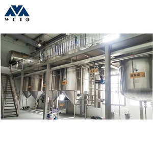 Neuzustand Automatische Speiseöl produktions linie für Kokosnuss-Sojabohnen-Sesam-Olivenöl-Press raffinerie für Kopra öl - Product Image 4