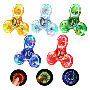 Premium Heavy Metal Fidget Spinner pour Adultes Logo Personnalisé Haute Qualité EDC Soulagement De L'anxiété Stress Jouet Lisse Nouveauté Gag Jouets - Product Image 5