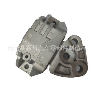 Soporte de aluminio para portaequipajes 68253038AD 68253038AB 68253038AC para JEEP GAC FCA con suspensión no independiente - Product Image 2
