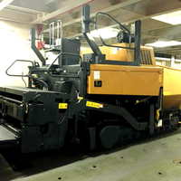 Offre Spéciale : Machine à Pavage d'Asphalte et de Béton 6M RP602 pour la Construction de la Base et du Cours d'Usure – En Stock à Vendre