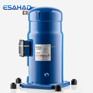 Compresor Scroll Danfoss de 8 HP, Modelos SZ120S4VC, SZ115S4QC, SZ120S9VC, SZ120S3VC, SZ120S4VC, SZ115S4QC - Product Image 1