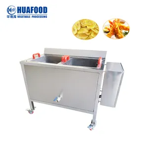 Professional Industrial Gas Fryer Commercial Potato Chips Frying Machine Electric Chicken Fryer