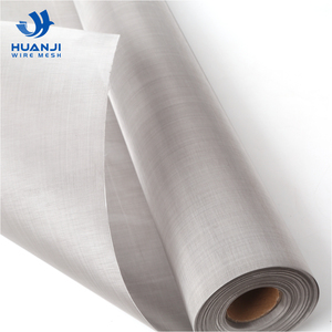 Malla de Alambre Cuadrada de Acero Inoxidable de 60 Mallas, Malla Metálica Tejida para Filtrado y Cribado con Servicios de Doblado, Corte y Soldadura - Product Image 3