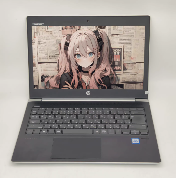 HP ProBook 650 G4 i3-8130U 16GB 480GB SSD 1920x1080 Klasse A- Windows
