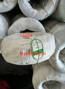 Оцинкованная стальная проволока BWG20 горячего цинкования 0,9 мм, <span class=keywords><strong>U</strong></span>-образная проволока для обвязки с услугами резки и гибки - Product Image 6