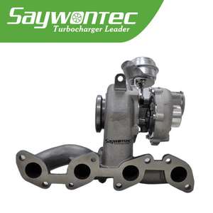 Accessori per Auto ricambi Auto Turbo Kit GT1749V 724930-5010S per AUDI A3 2.0 Euro-4 parti del turbocompressore - Product Image 2