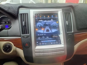 Hyundai 12 veracruz 9.7-inch cao-conflguration xe đa phương tiện cho DVD Player đài phát thanh hệ thống định vị khung - Product Image 3