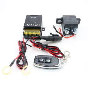 150A Universal Car Remote Relé bateria desligar interruptor com alta qualidade
