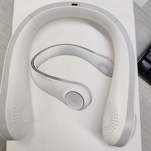 Nouveauté : Mini ventilateur de cou sans pales, rechargeable par USB, portable, pour les voyages en plein air - Product Image 2