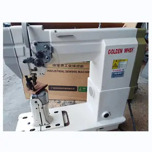 Hot Sell Golden Wheel CS-8810 Single Needle Postbed Sewing Machine for Shoes